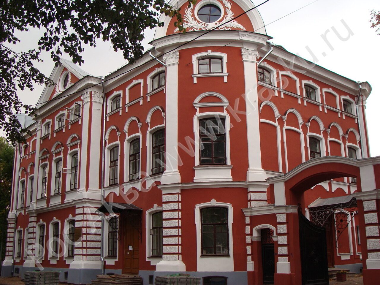 Духовная семинария