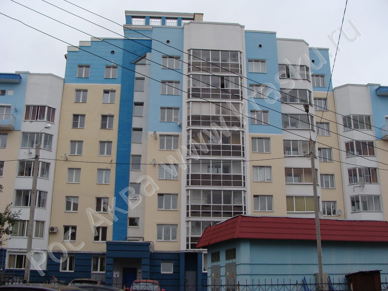 ул.Республиканская 13